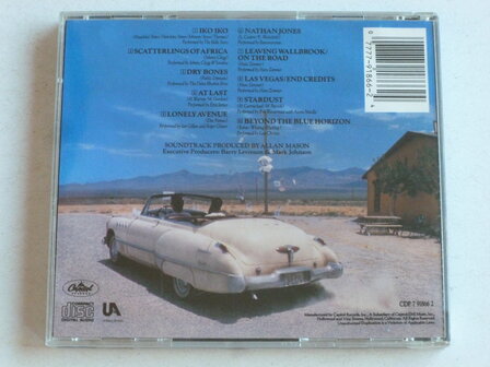 Rain Man - Hans Zimmer, Ian Gillan, Etta James, Belle Stars (Soundtrack)