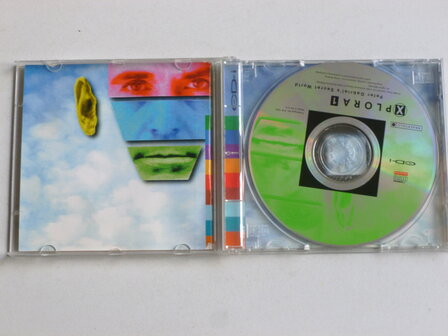 Xplora 1 - Peter Gabriel&#039;s Secret World ( CD-i)