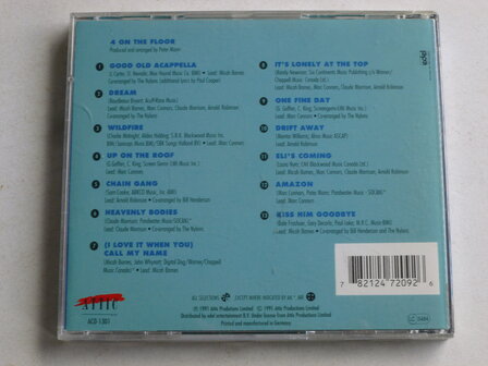 The Nylons - 4 on the Floor / Live in Concert