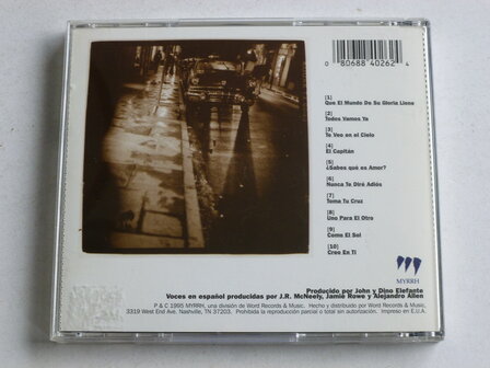 Guardian - Nunca te Dire Adios