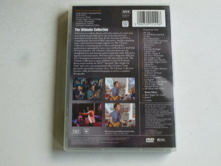 Billy Joel - The Ultimate Collection (DVD)