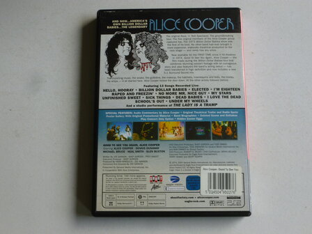 Alice Cooper - Good to see you again (DVD)