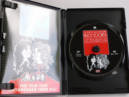 Alice Cooper - Good to see you again (DVD)