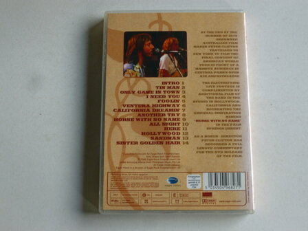 America - Live in Central Park 1979 (DVD)