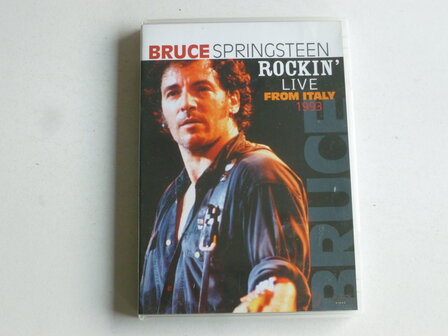 Bruce Springsteen - Rockin Live from Italy 1993 (DVD)