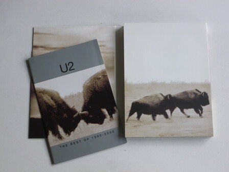 U2 - The Best of 1990 - 2000 (DVD)