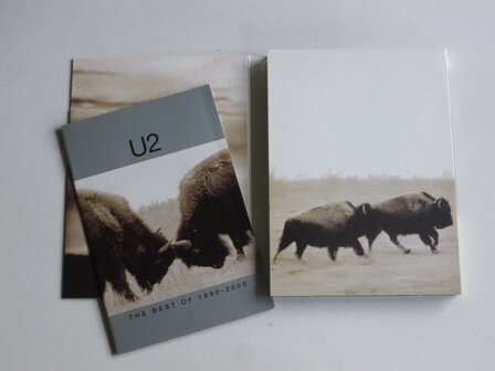 U2 - The Best of 1990 - 2000 (DVD)