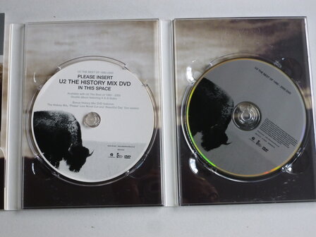 U2 - The Best of 1990 - 2000 (DVD)