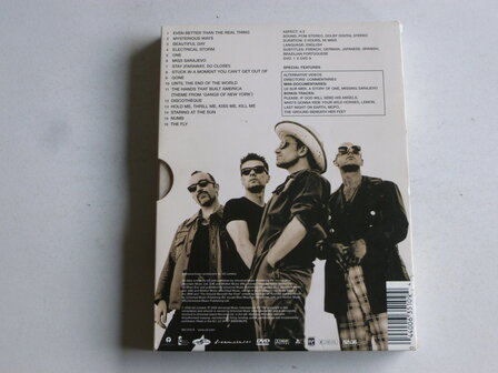 U2 - The Best of 1990 - 2000 (DVD)