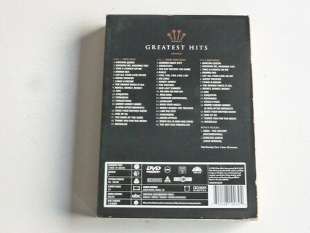 Abba - Gold (2 CD + DVD)