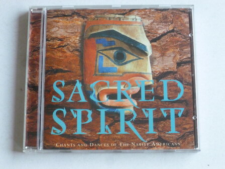 Sacred Spirit - Chants and Dances of the Native Americans (virgin)