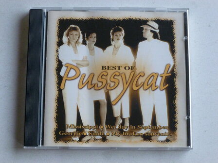 Pussycat - Best of (disky)