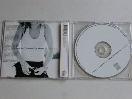 Anouk - R. U. Kiddin&#039; Me (CD Single)