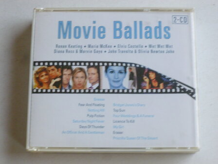 Movie Ballads (2 CD)