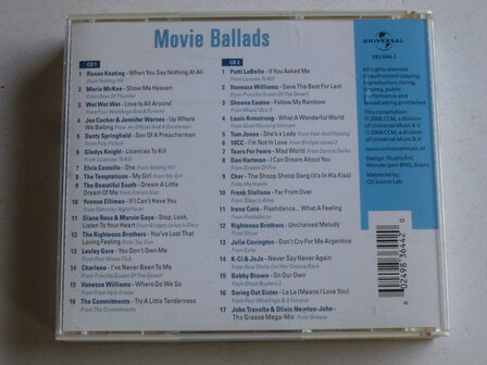 Movie Ballads (2 CD)