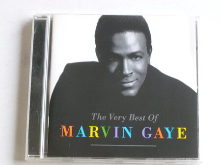 Marvin Gaye - The very best of (motown)