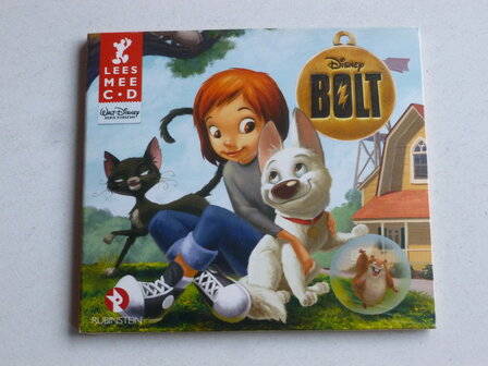 Walt Disney - Bolt (Lees mee CD) 