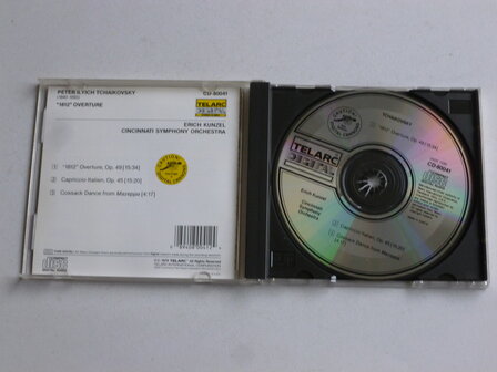 Tchaikovsky 1812 - Erich Kunzel (Telarc)