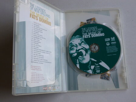 Fats Domino - The Music of Fats Domino (DVD)