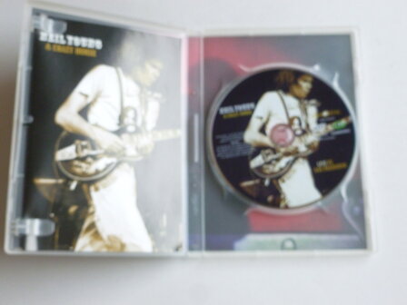 Neil Young &amp; Crazy Horse - Live in San Francisco (DVD)