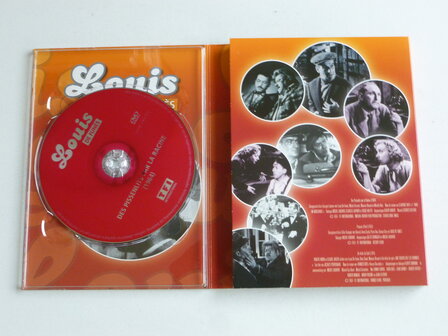 Louis De Funes - Des Pisselits, Poisson d&#039; avril, un drole de caid (3 DVD)
