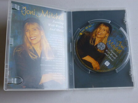 Joni Mitchell - Painting with Words and Music (DVD)