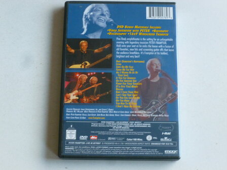Peter Frampton - Live in Detroit (DVD)
