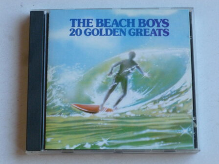 The Beach Boys - 20 Golden Greats