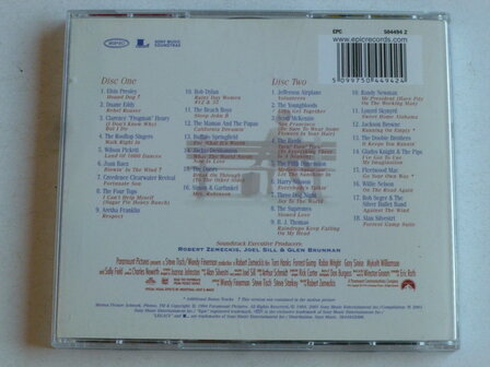 Forrest Gump - The Soundtrack (2 CD) special collectors edition
