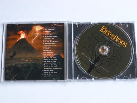 The Lord of the Rings - The Return of the King / Howard Shore