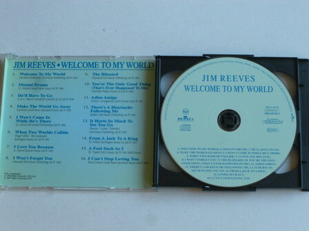 Jim Reeves - Jy is My Liefling en 15 andere Afrikaanse Treffer (2 CD)