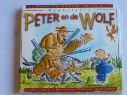 Prokofjef - Peter en de Wolf / Paul de Leeuw, Gergiev