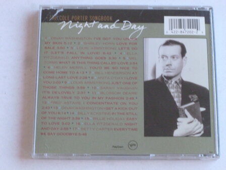 The Cole Porter Songbook - Night and Day