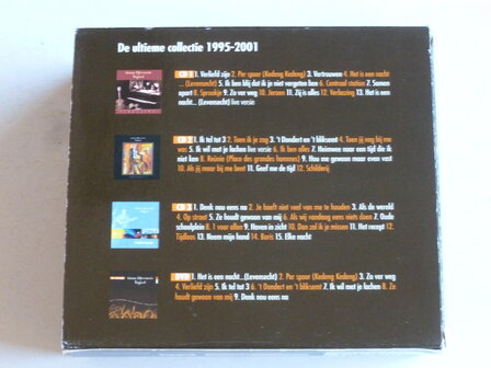 Guus Meeuwis &amp; Vagant - De Ultieme Collectie (3 CD + DVD)