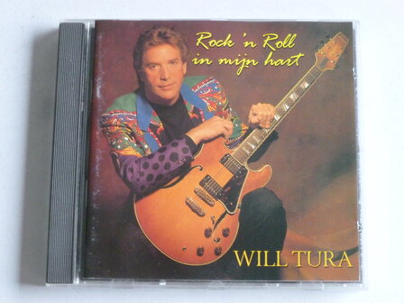 Will Tura - Rock &#039;n Roll in mijn hart