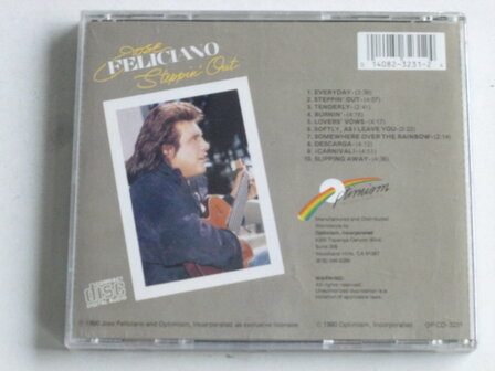 Jose Feliciano - Steppin&#039; Out