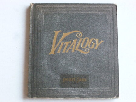 Pearl Jam - Vitalogy (digipack) south Africa