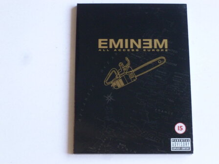 Eminem - All Access Europa (DVD)