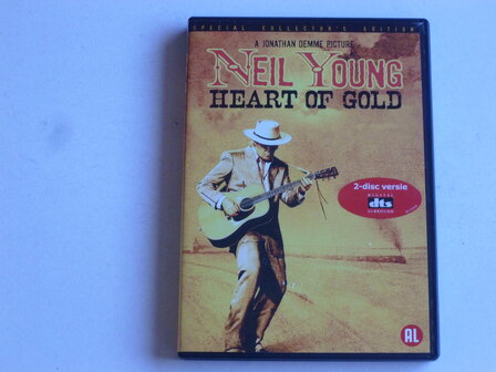 Neil Young - Heart of Gold ( 2 DVD)