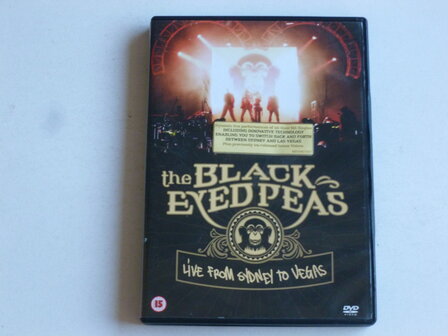 The Black Eyed Peas - Live from Sydney to Vegas (DVD)