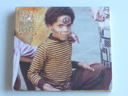 Lenny Kravitz - Black and White America (CD + DVD)