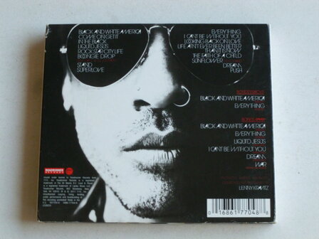 Lenny Kravitz - Black and White America (CD + DVD)