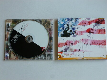 Lenny Kravitz - Black and White America (CD + DVD)