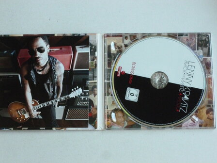 Lenny Kravitz - Black and White America (CD + DVD)