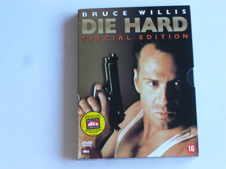 Die Hard - Bruce Willis / Special Edition (2 DVD)