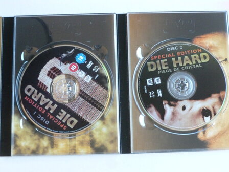Die Hard - Bruce Willis / Special Edition (2 DVD)