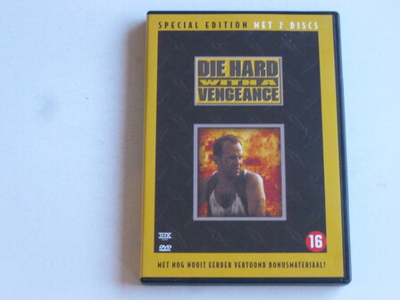 Die Hard 3 / With a Vengeance (2 DVD) special Edition 