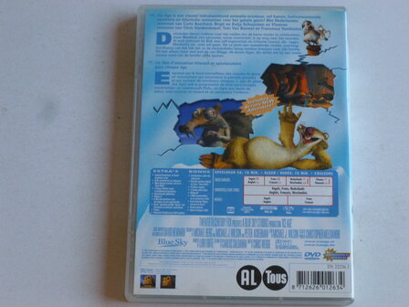 Ice Age (L&#039;Age de Glace) DVD