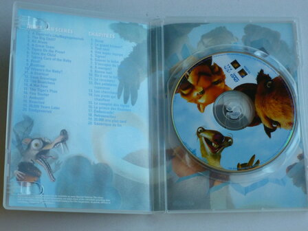 Ice Age (L&#039;Age de Glace) DVD