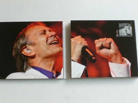 Rob de Nijs - Nestor / Het Beste van / Live Recordings (2 CD + DVD)
